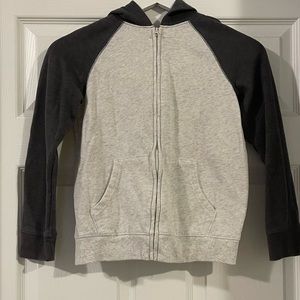 🌸🌷🌼 Jumping Beans Soft Fleece Zip up sweater